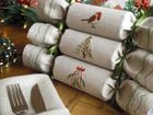 Woodland Reusable Christmas Crackers